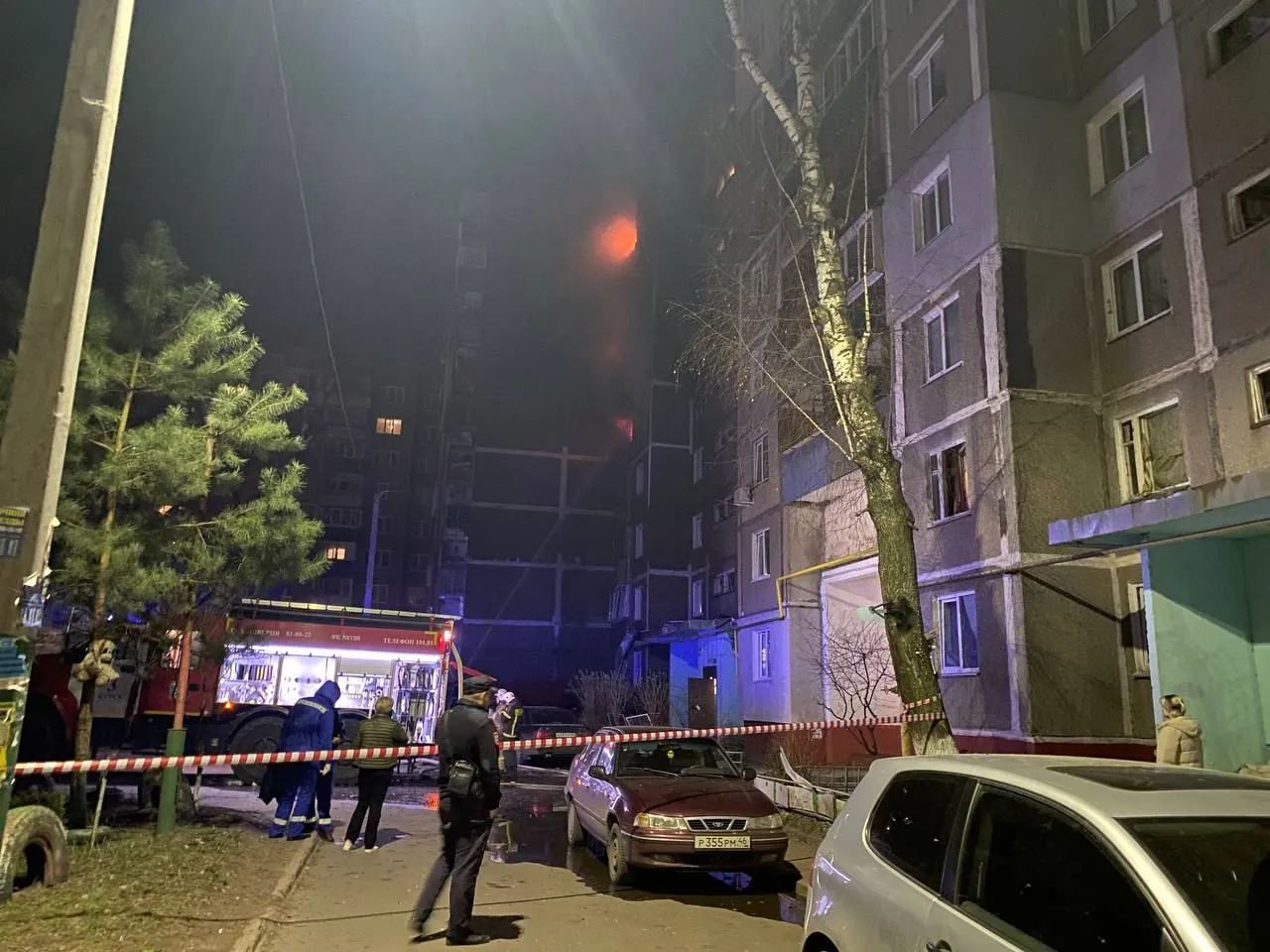 Сумы против Курска